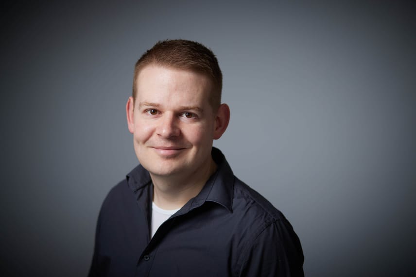 Nic Wortel, Solutions Architect